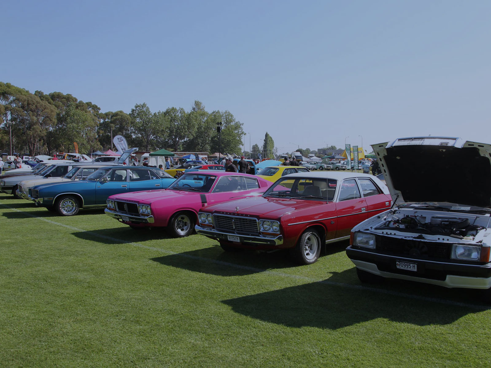 Gnoo Blas Classic Car Show 2018