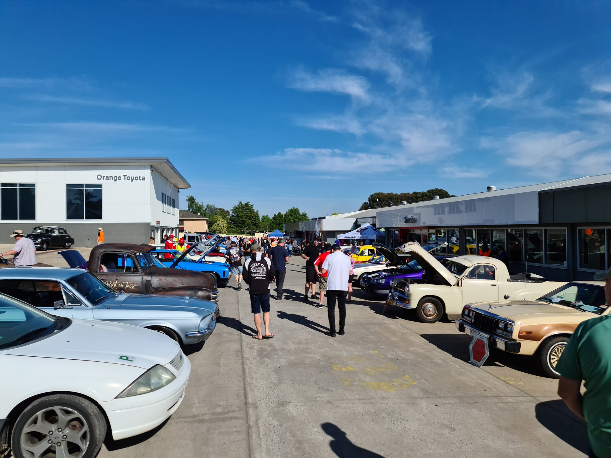 Big Boys Toys – 19 October 2024
