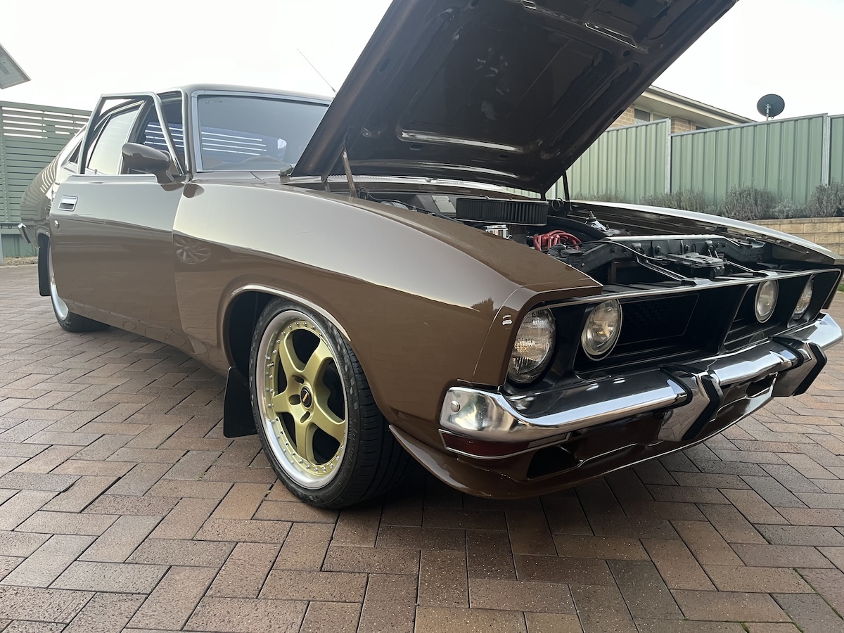 For Sale: 1976 XB Ford Fairmont