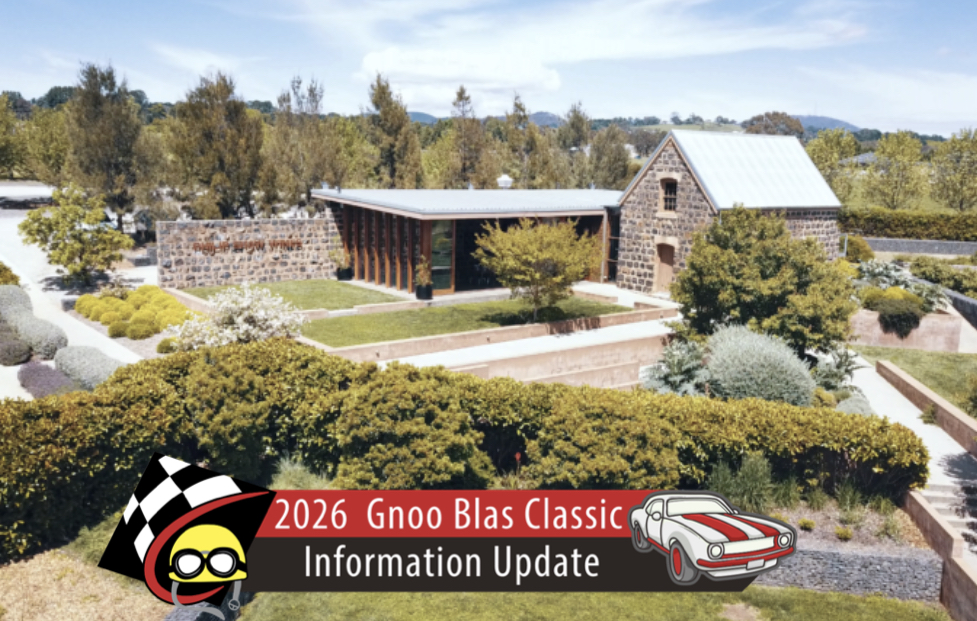 Philip Shaw Winery for Gnoo Blas Classic Meet & Greet Event In 2026