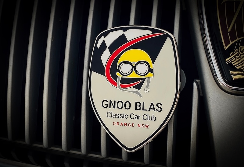 Gnoo Blas Club Grille Badges & Matching Keyrings Have Arrived!