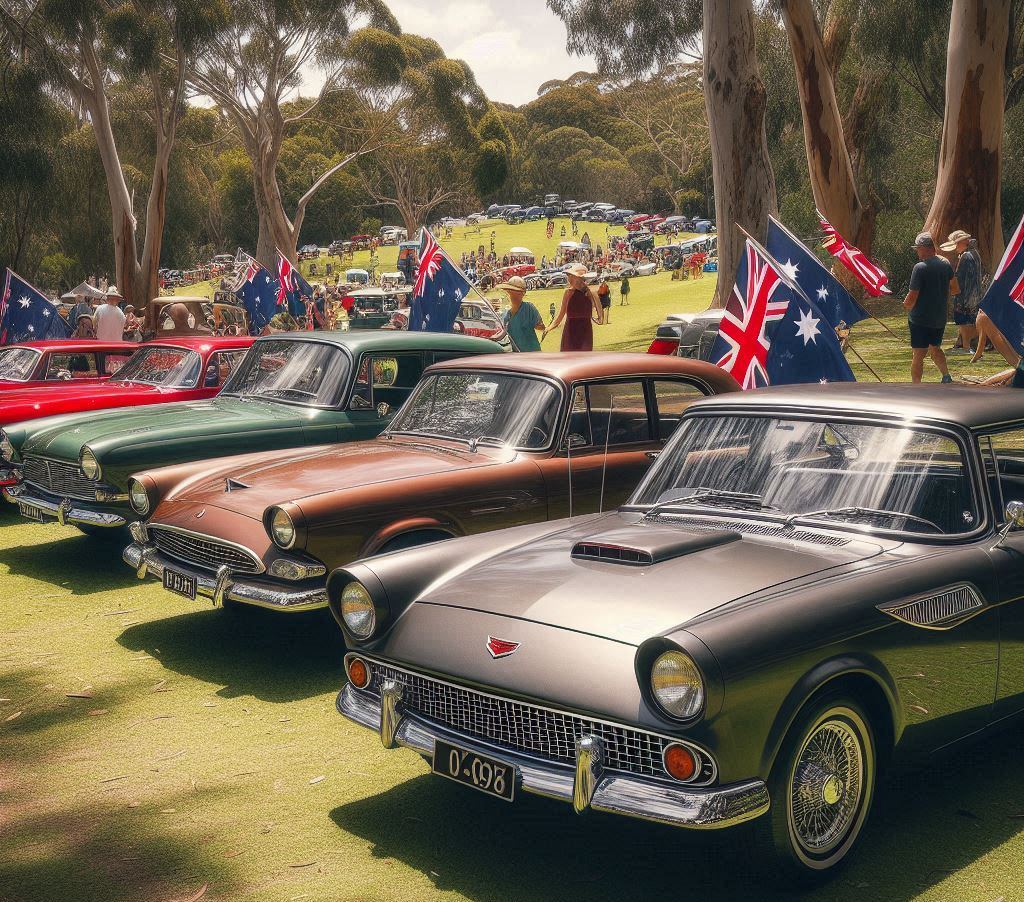 Australia Day 2026 – Cook Park, Orange