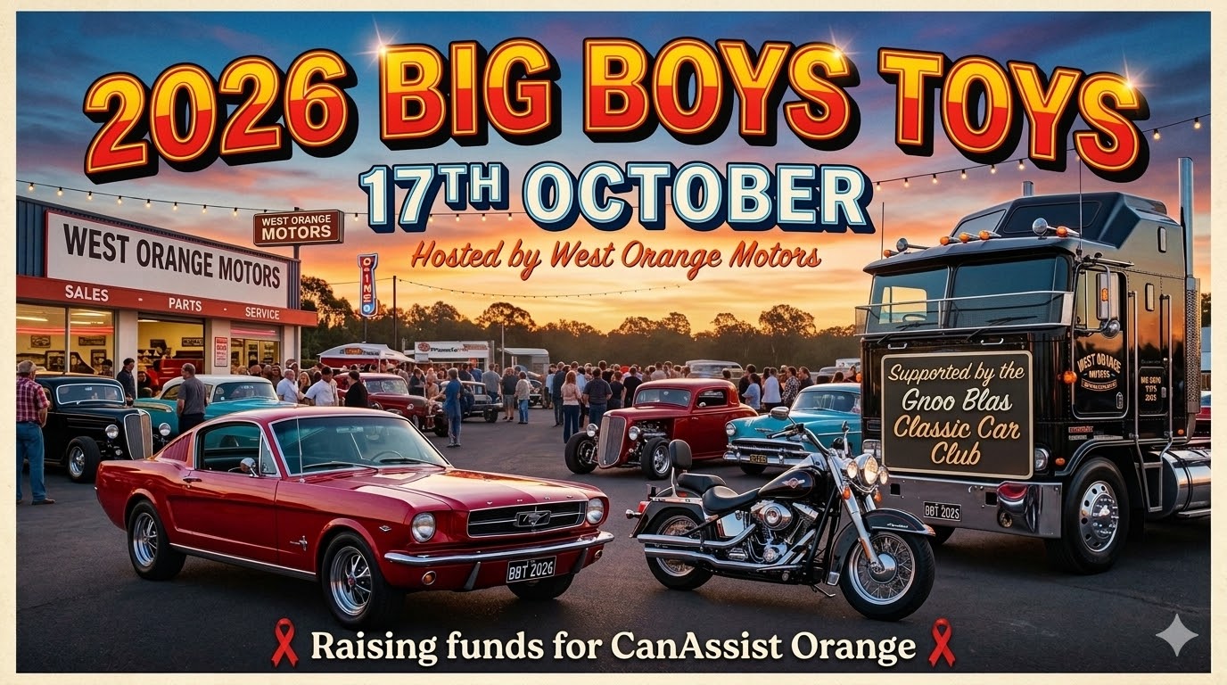 2026 Big Boys Toys